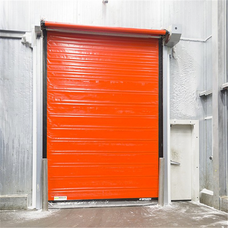 LD-CHS6 Cold Storage High-Speed PVC Rolling Door